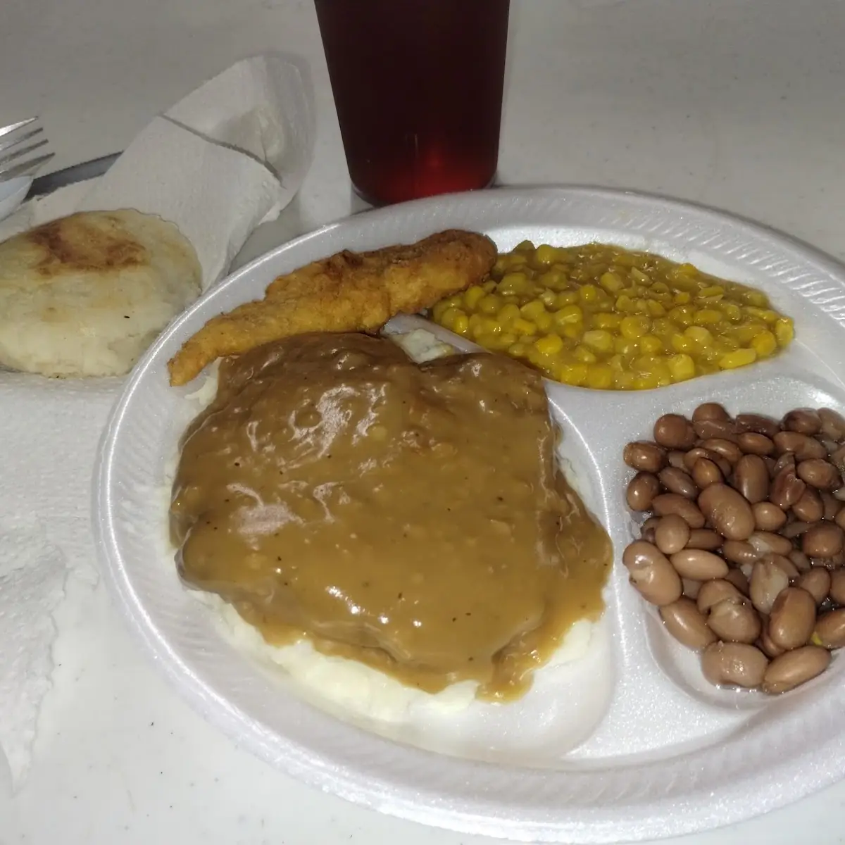 Country Fried Steak