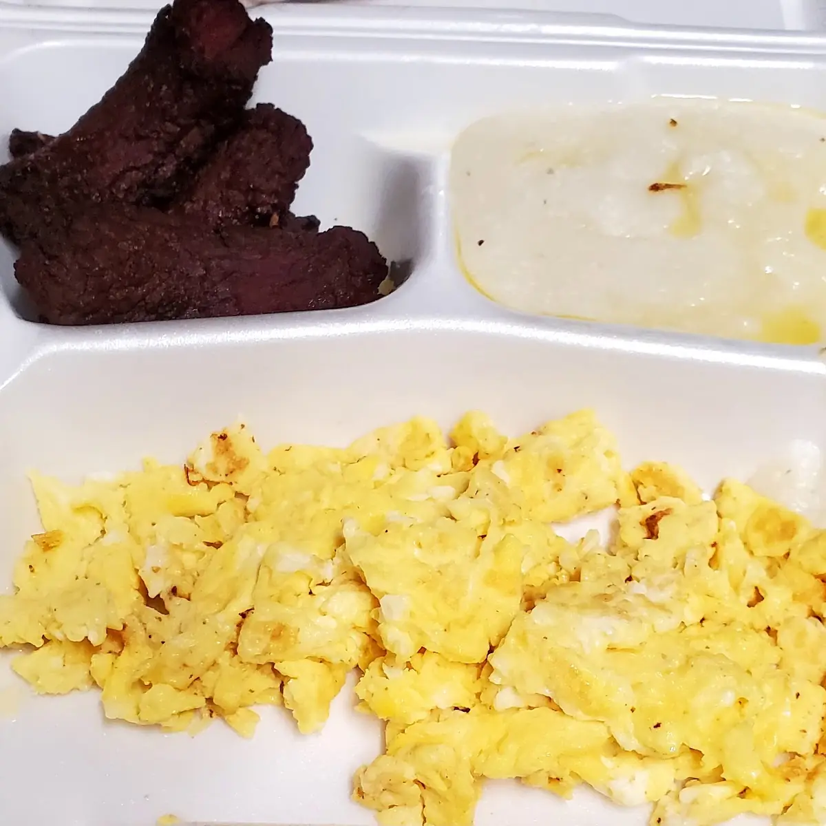 Scrambled Eggs