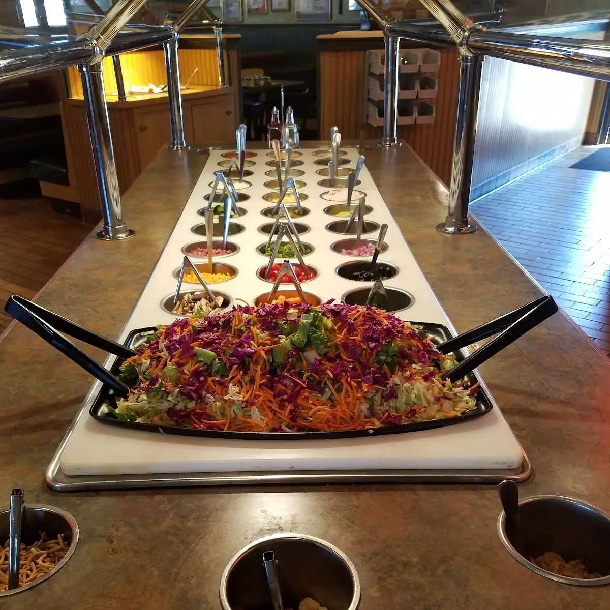 Best Salad Bar