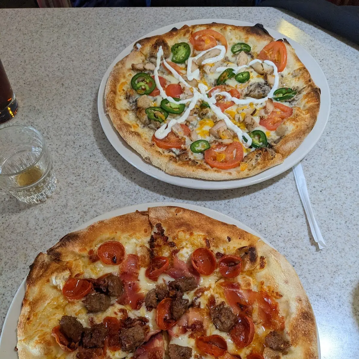 Meat Pizza