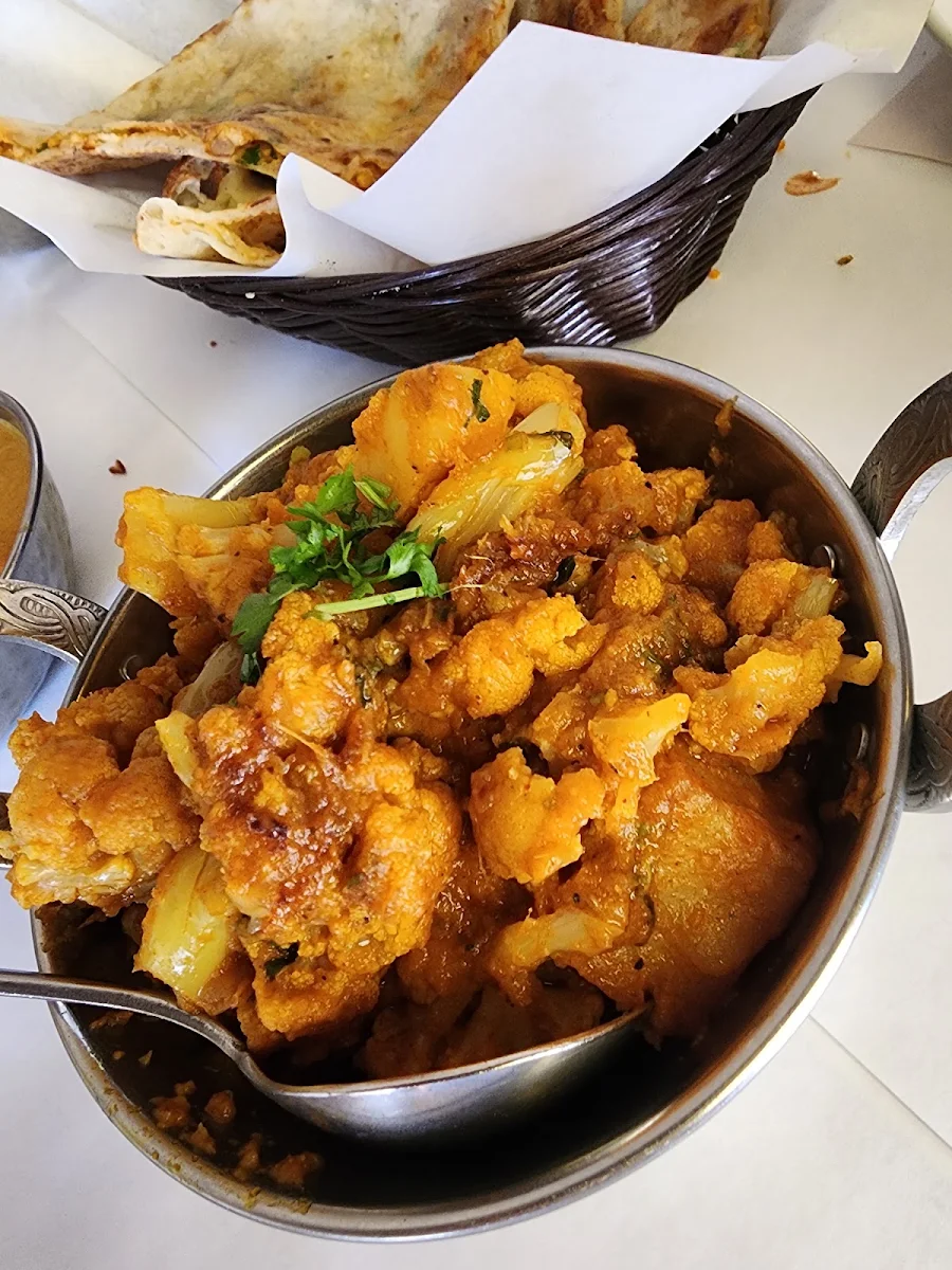Aloo Paratha