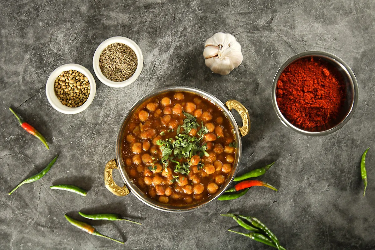 Bhindi Masala (Gombo/Okra)