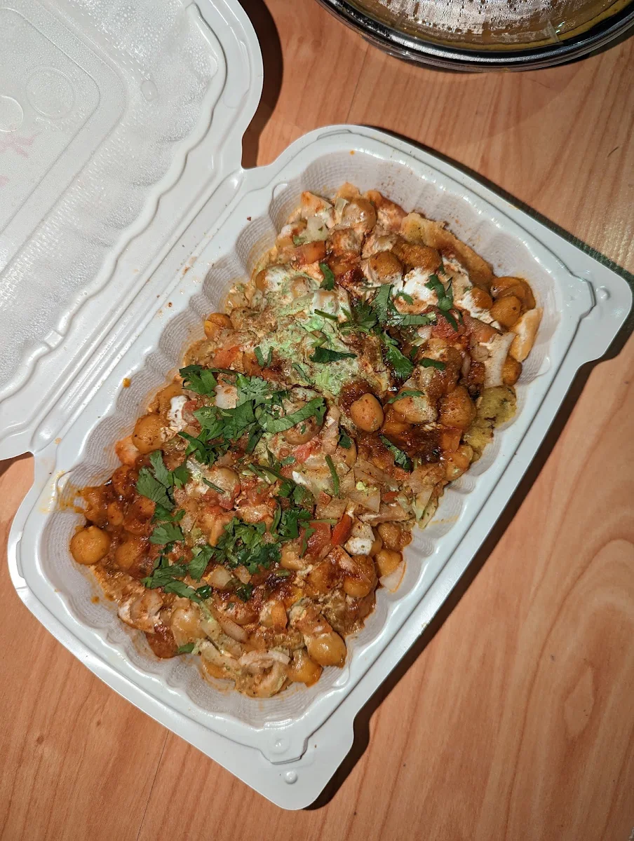 Channa Samosa