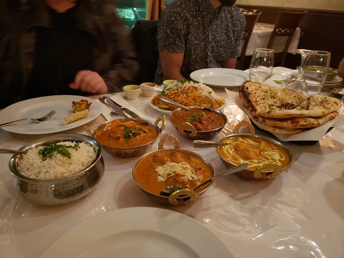 Lamb Balti (Agneau Balti)