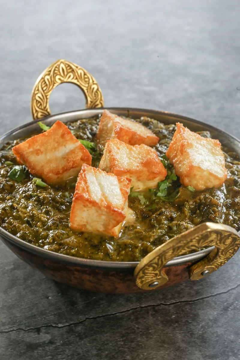 Paneer Kadhai