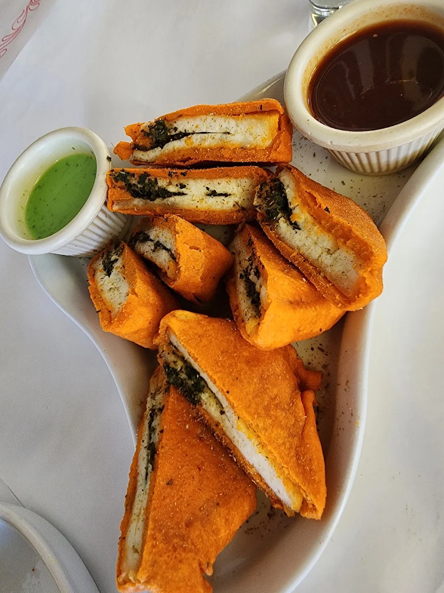 Paneer Pakora