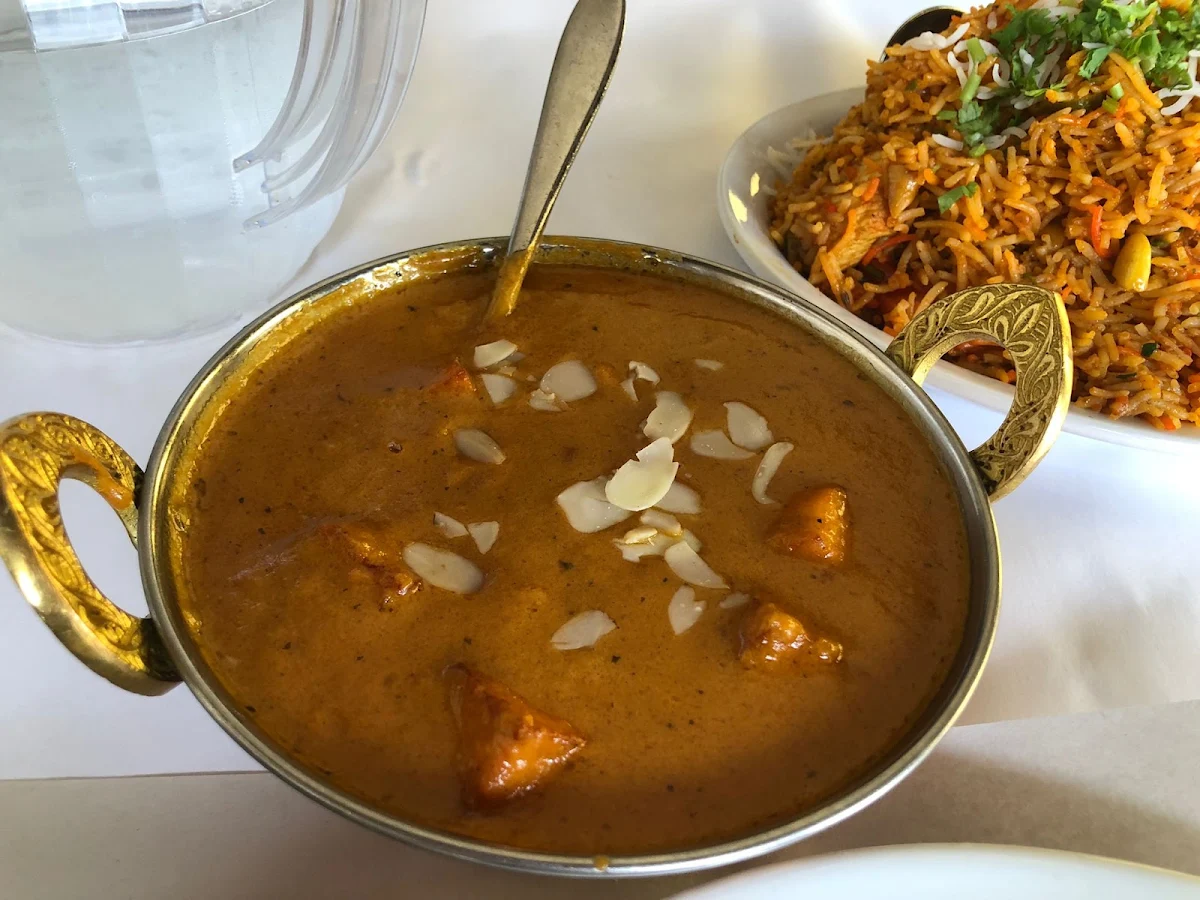 Shahi Paneer