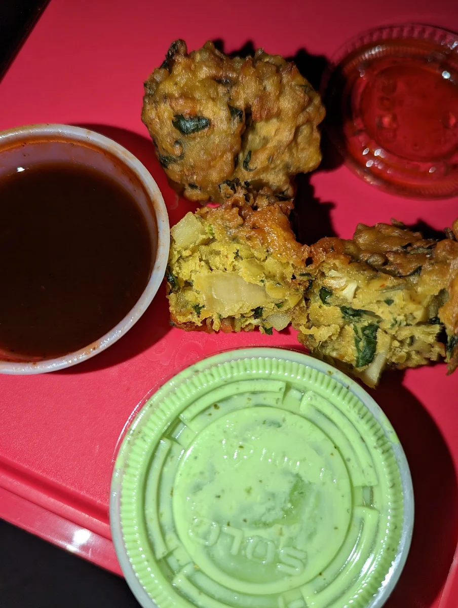 Fish Pakora (Poisson Pakora)
