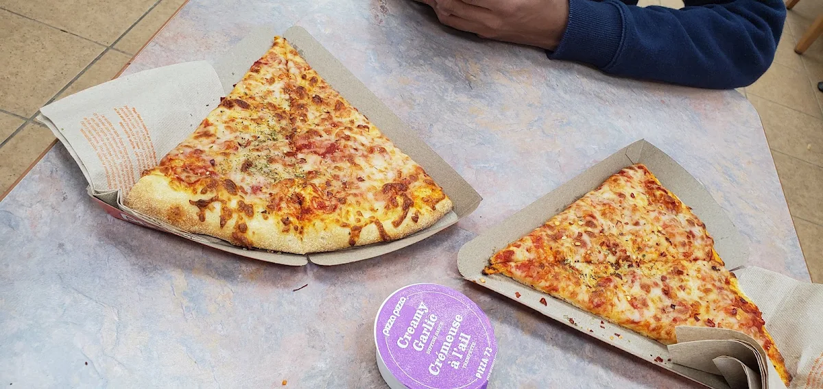 Cheese Pizza