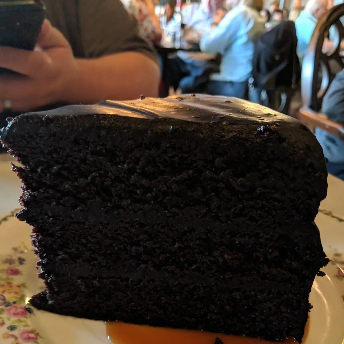Chocolate Cake