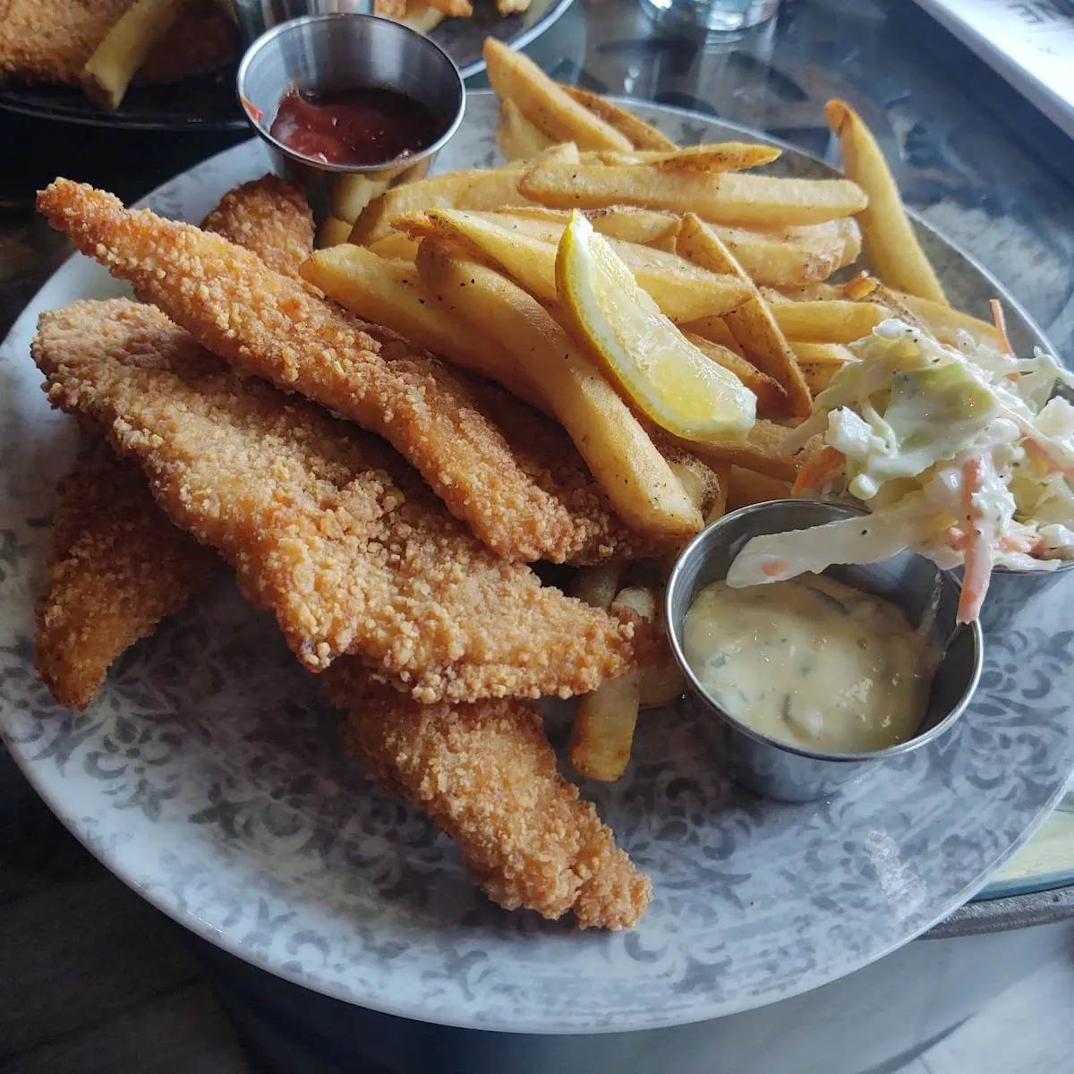 Fish and Chips