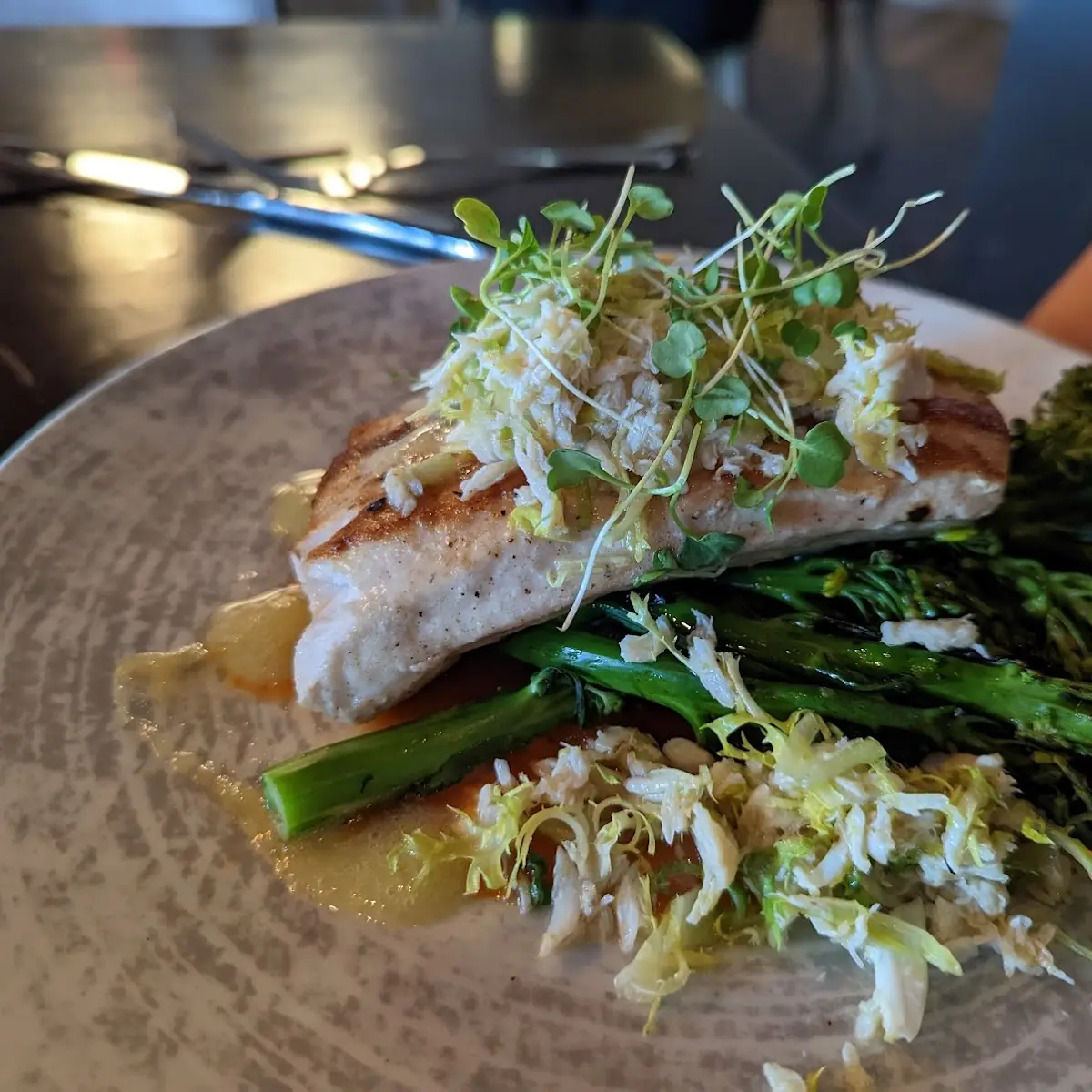 Sea Bass