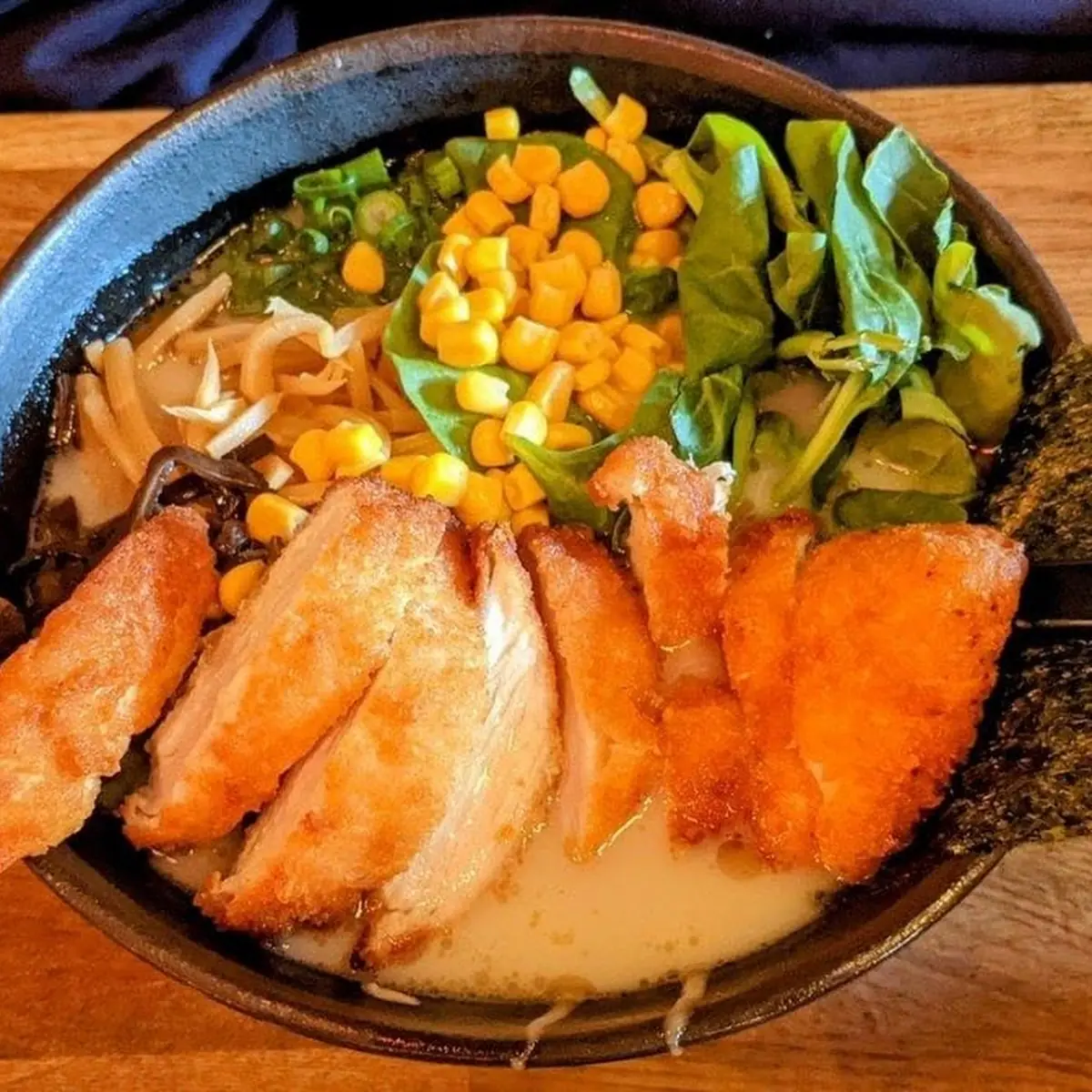 Tonkotsu Pork