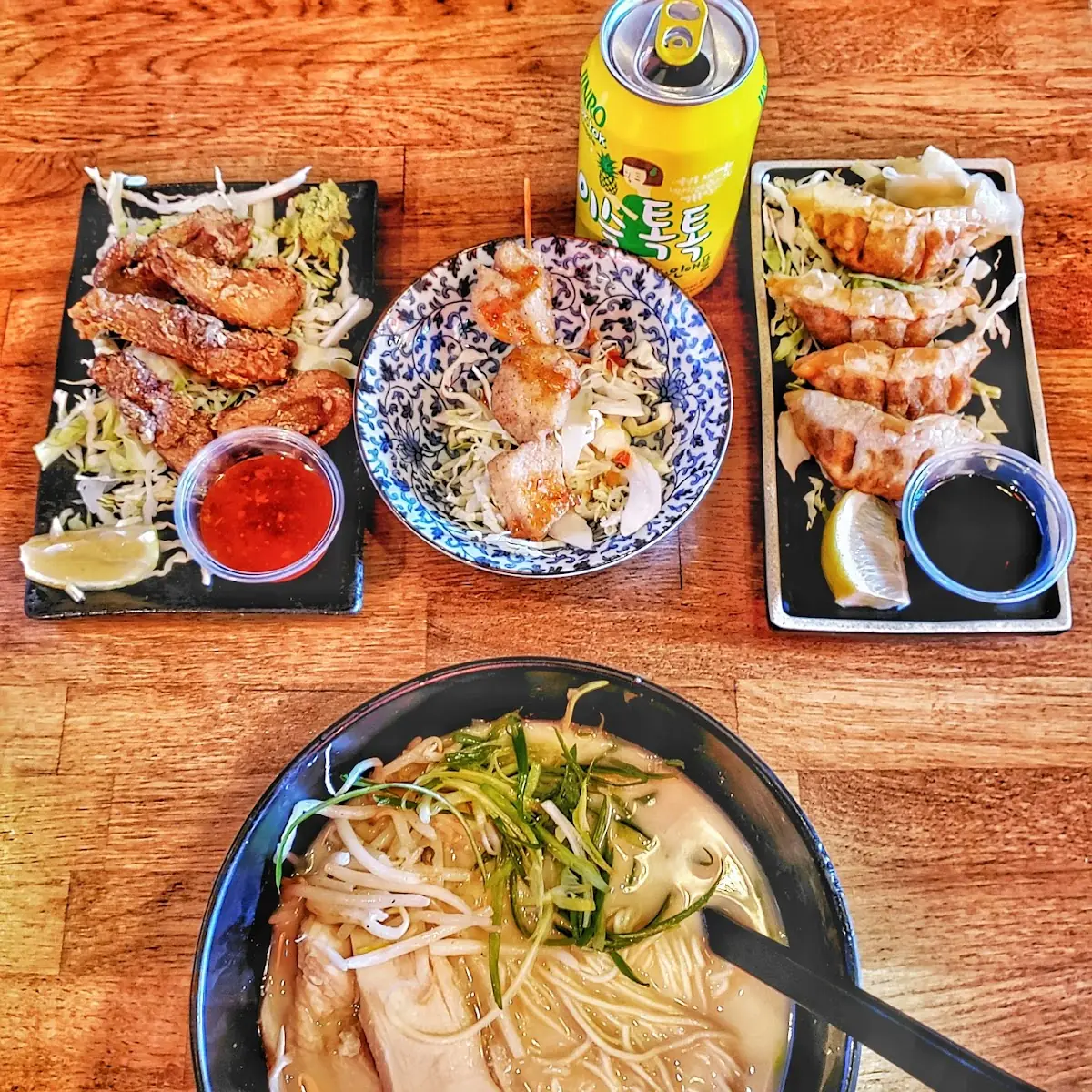 Tonkotsu Ramen