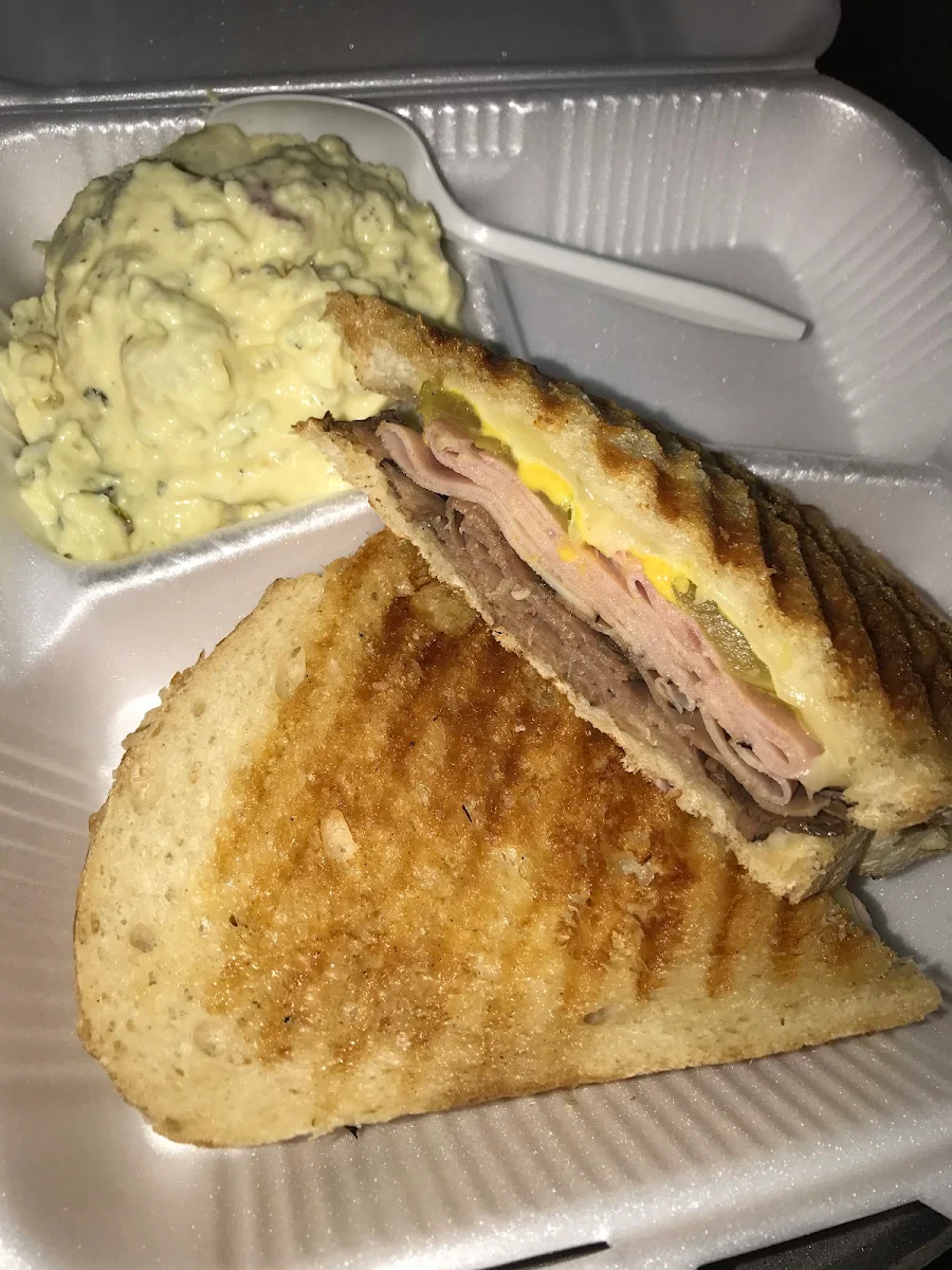 Cuban Panini