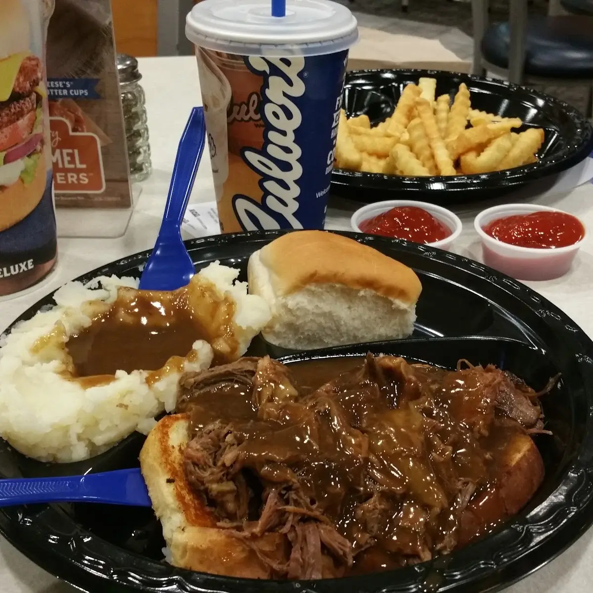 Roast Beef Dinner