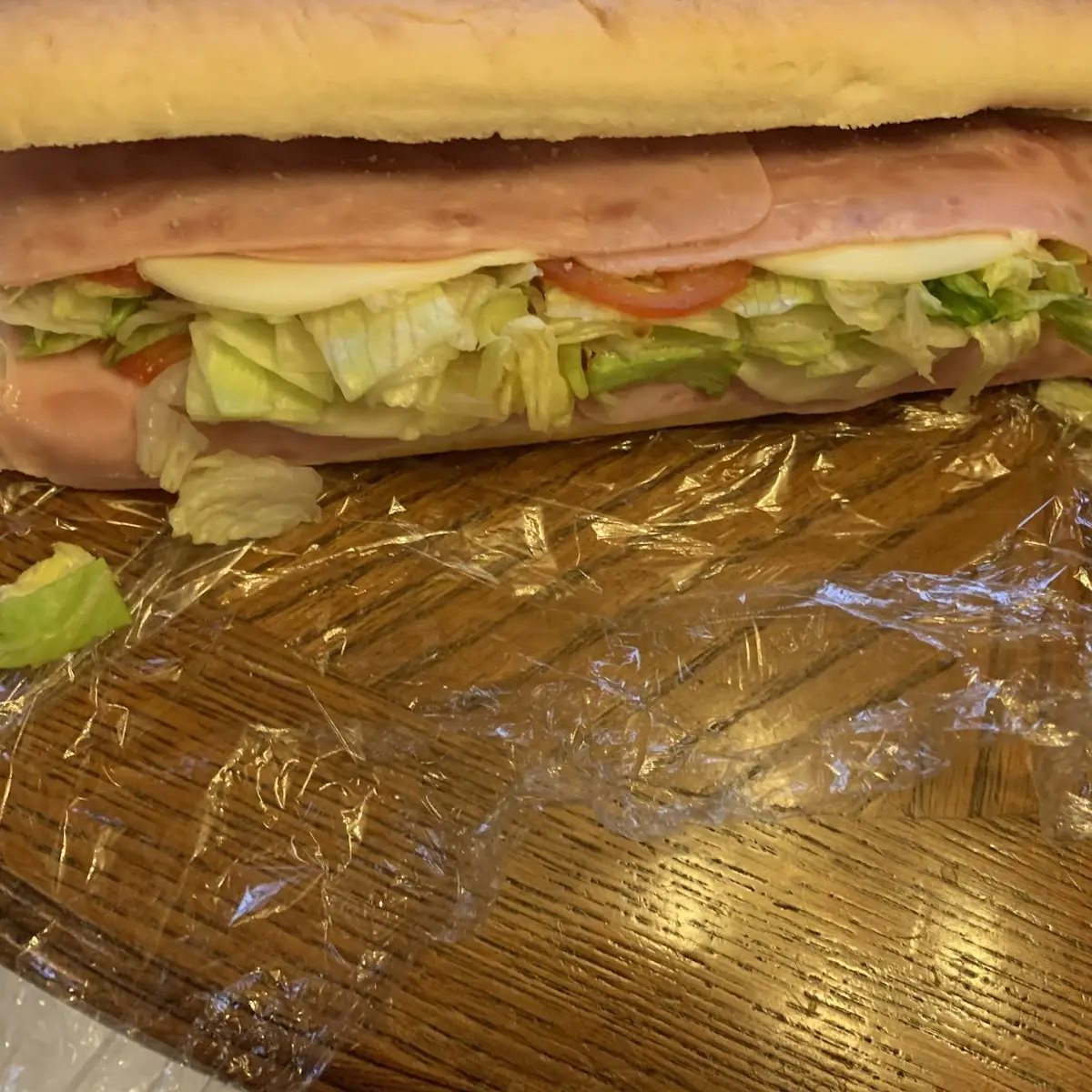 Cold Cut Combo