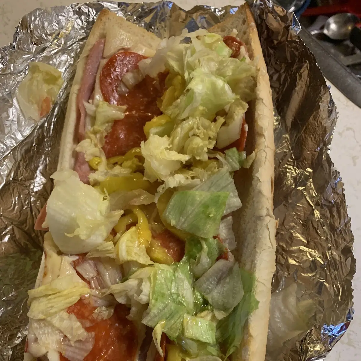 Italian Combo Sub