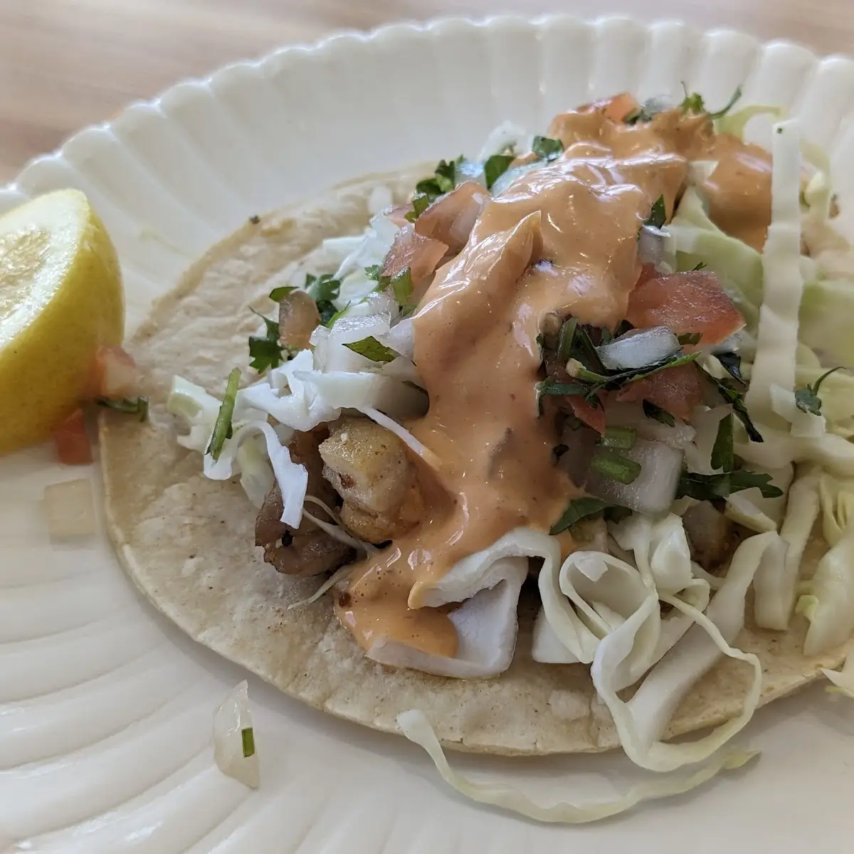 Fish Tacos