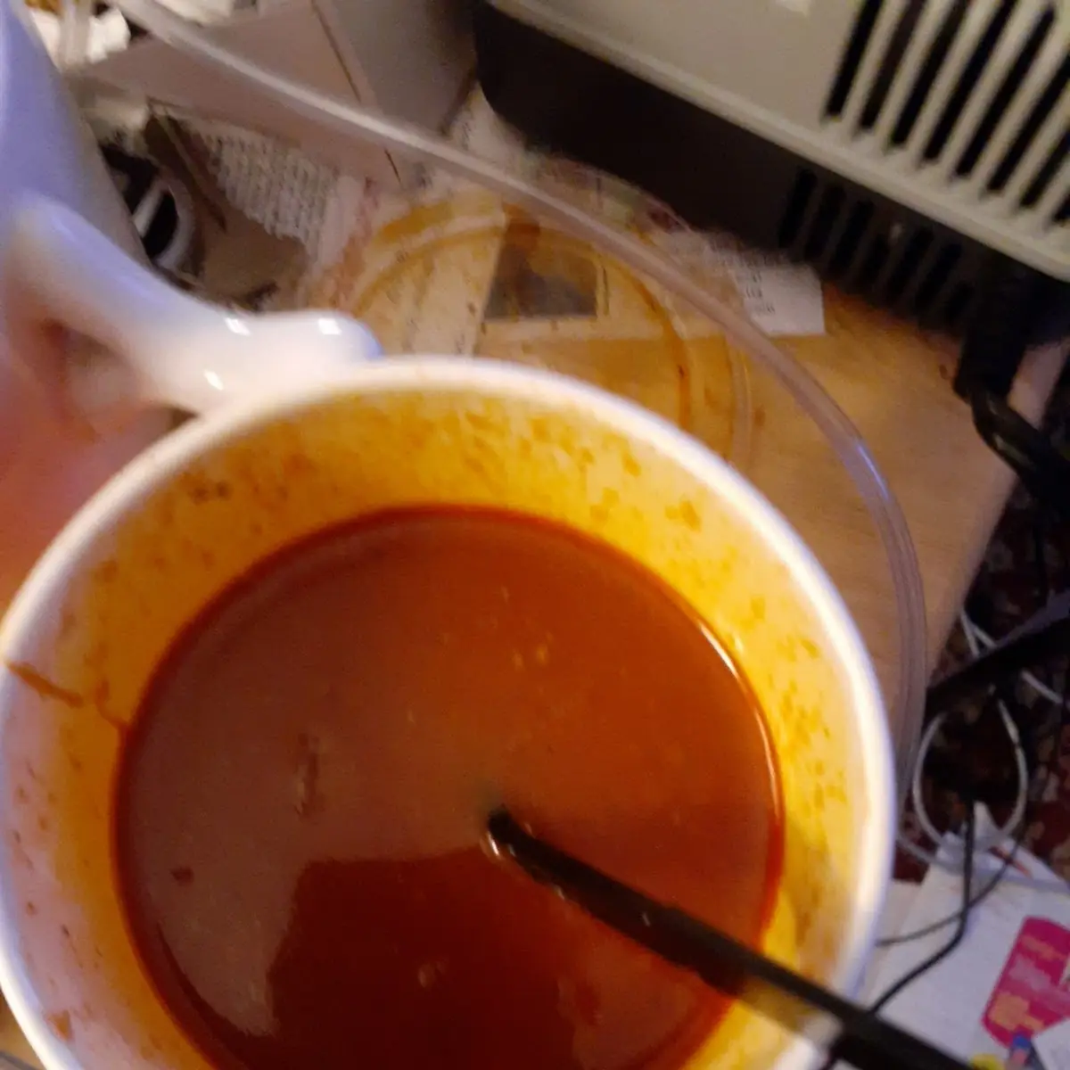 Tomato Soup