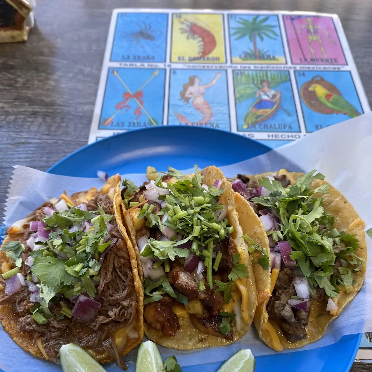 Street Tacos