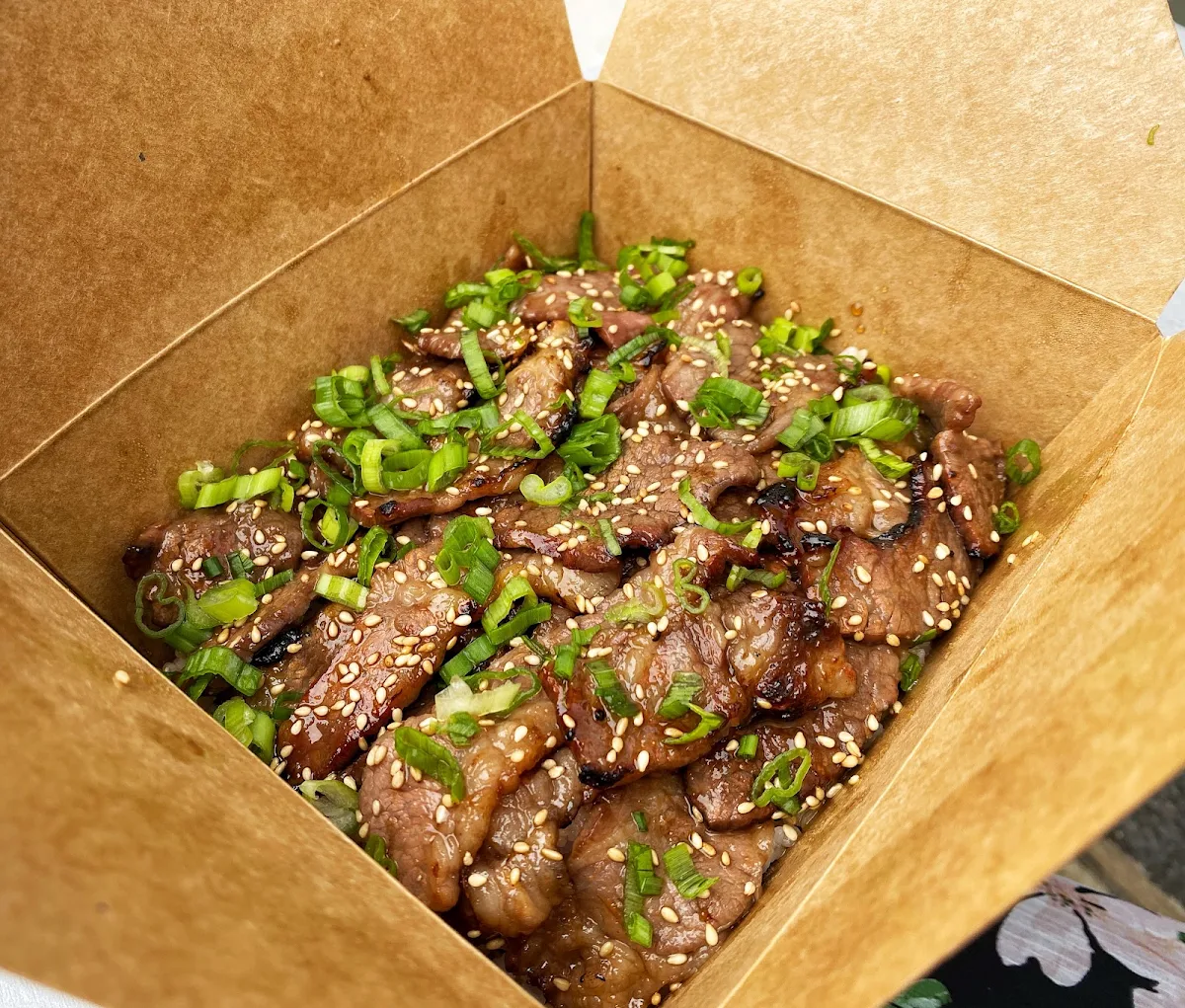 Black Pepper Kalbi
