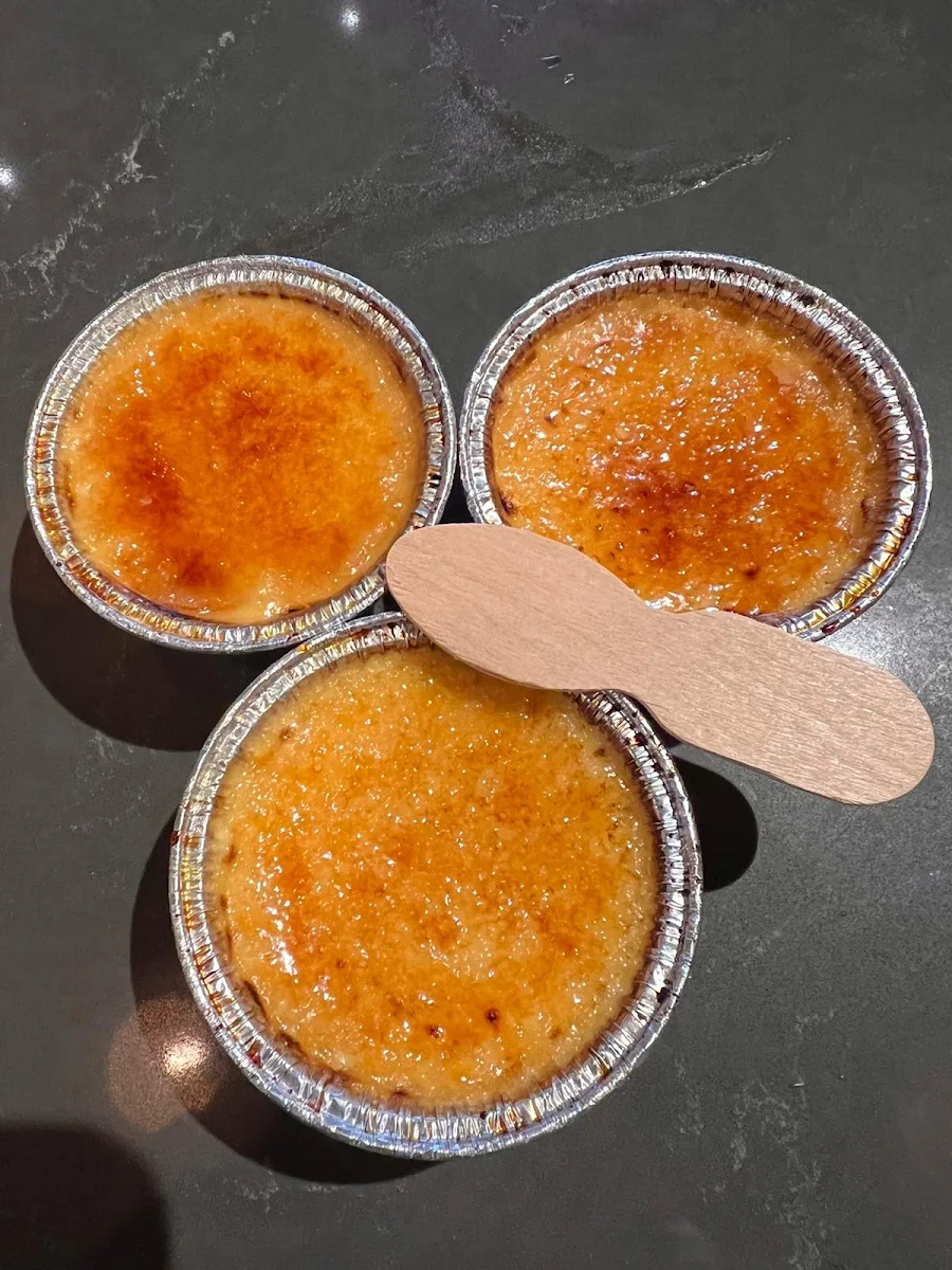 Creme Brulee