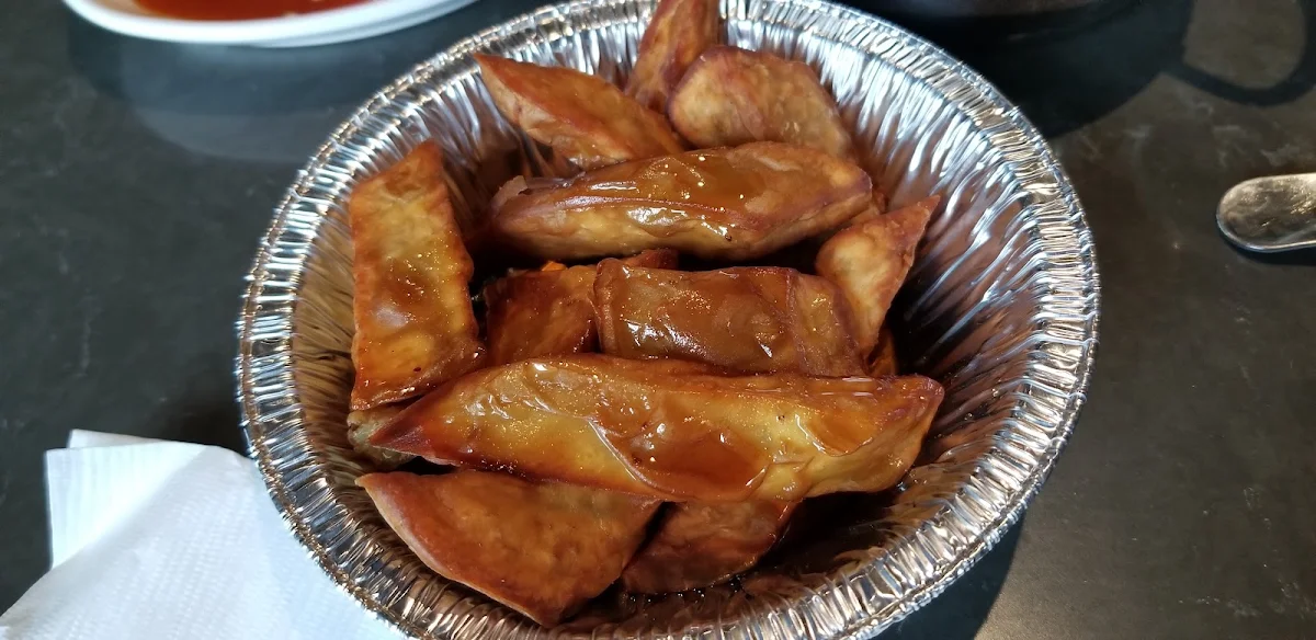 Honey Sweet Potato