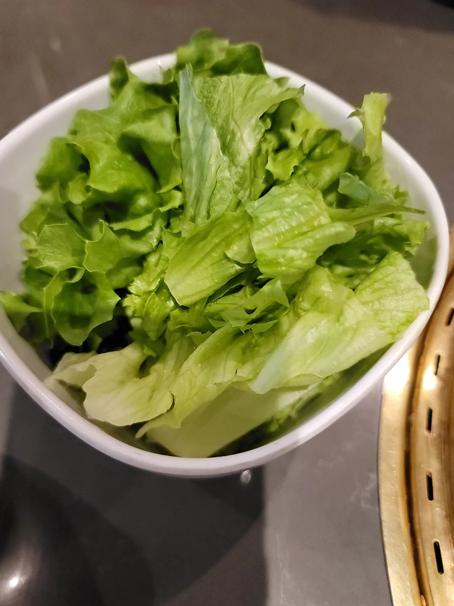 Lettuce