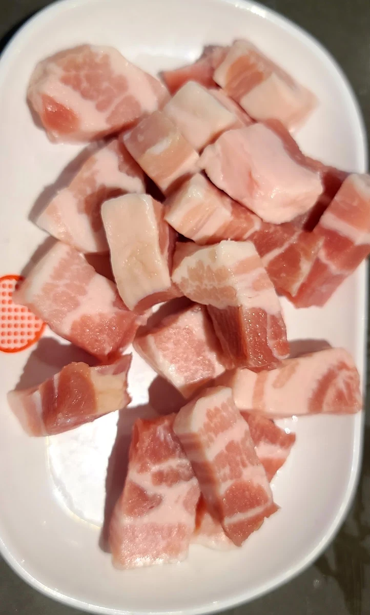 Pork Belly Thick Cut