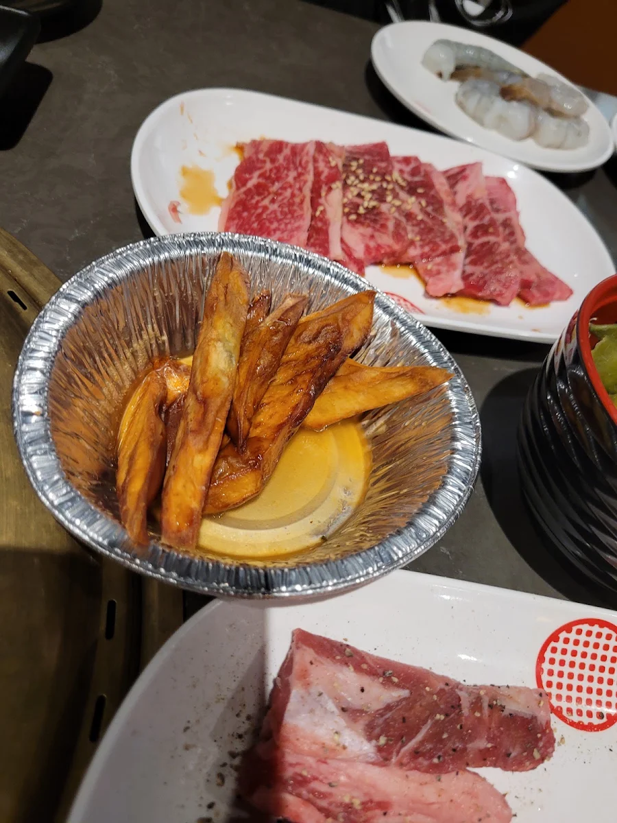 Sweet Potatoes