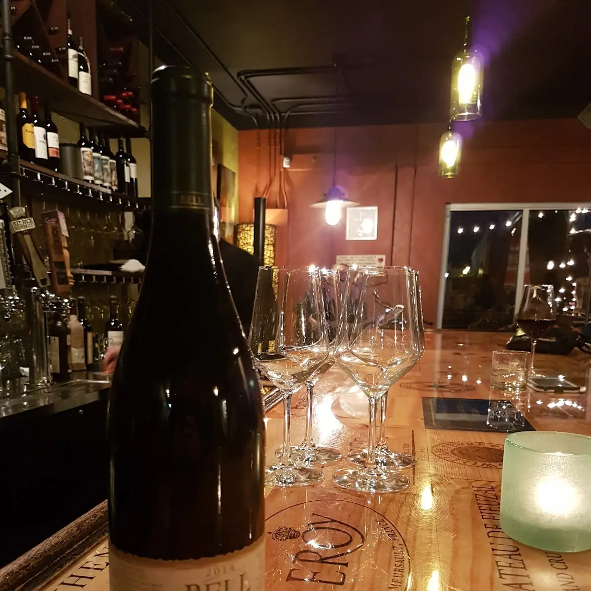 Wine Pairings