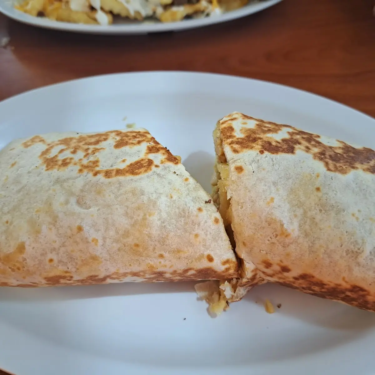 California Burrito