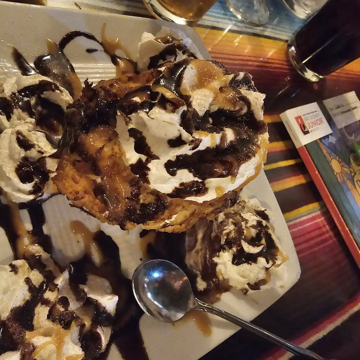 Ice Cream Tempura
