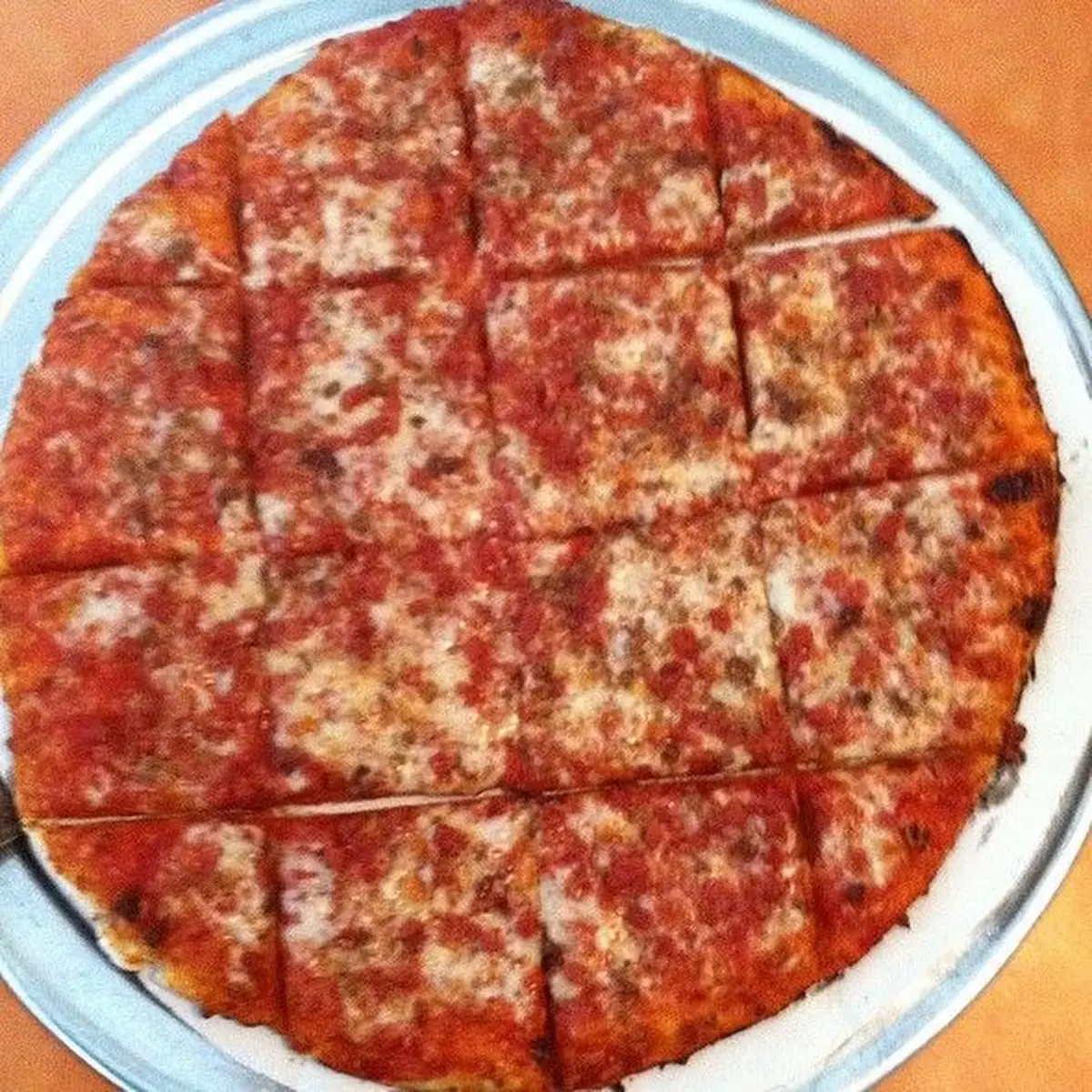 1 Topping Pizza