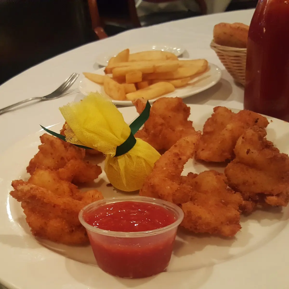 Fried Shrimp