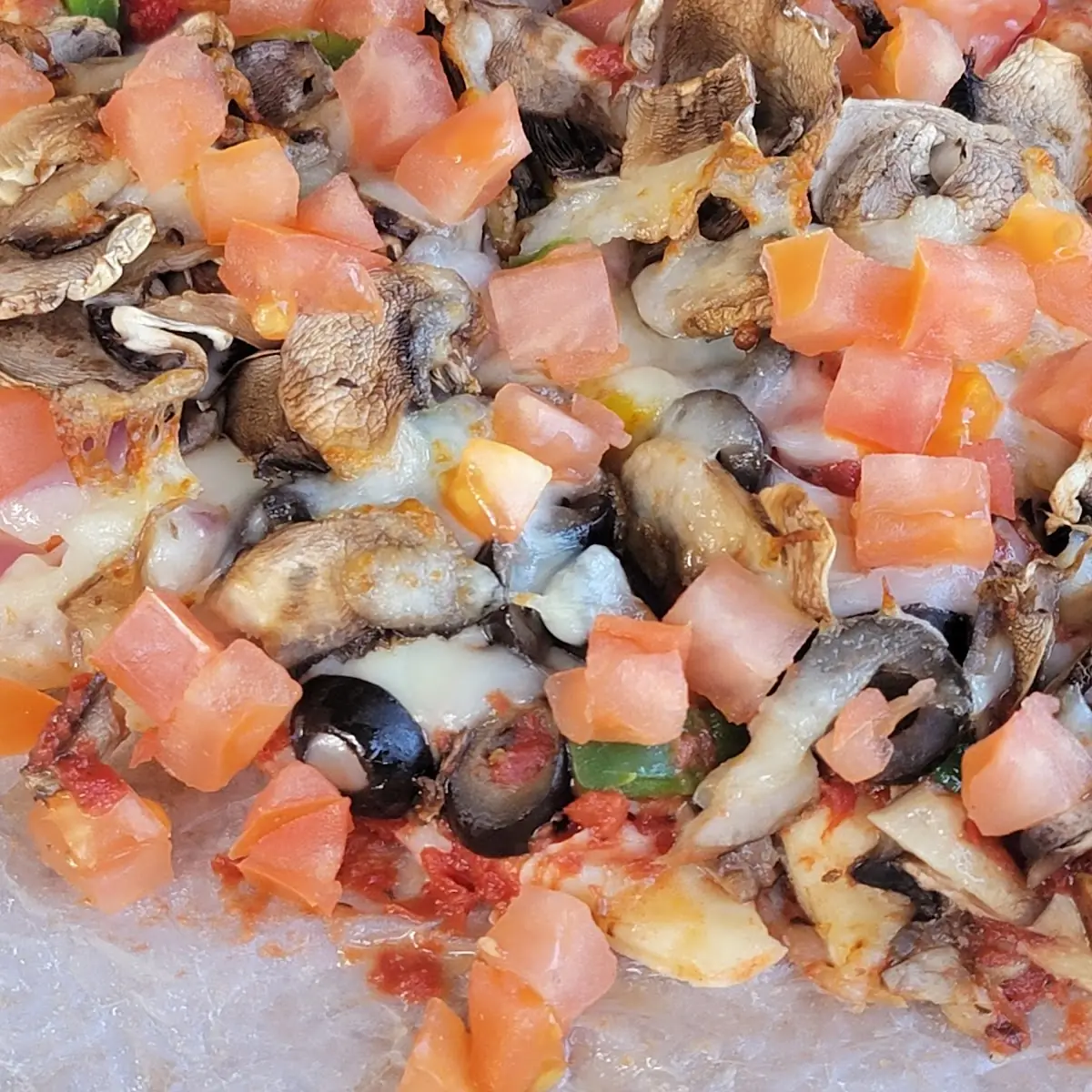 Veggie Lovers Pizza