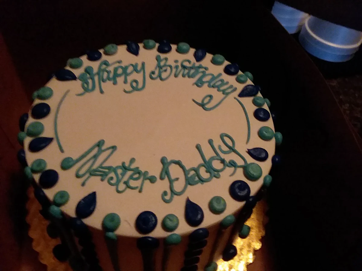Birthday Cake