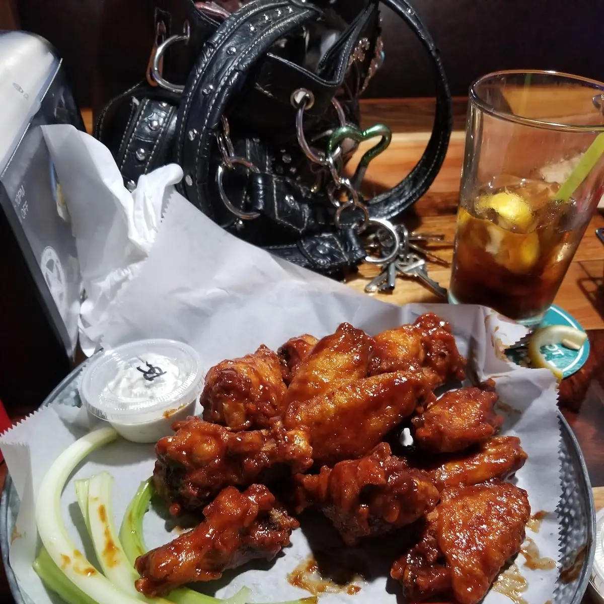 BBQ Wings