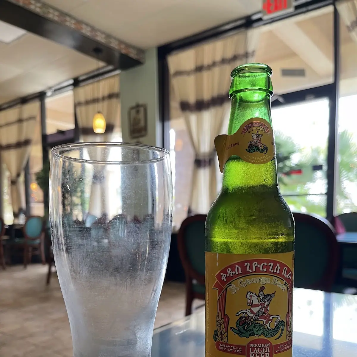St George Beer
