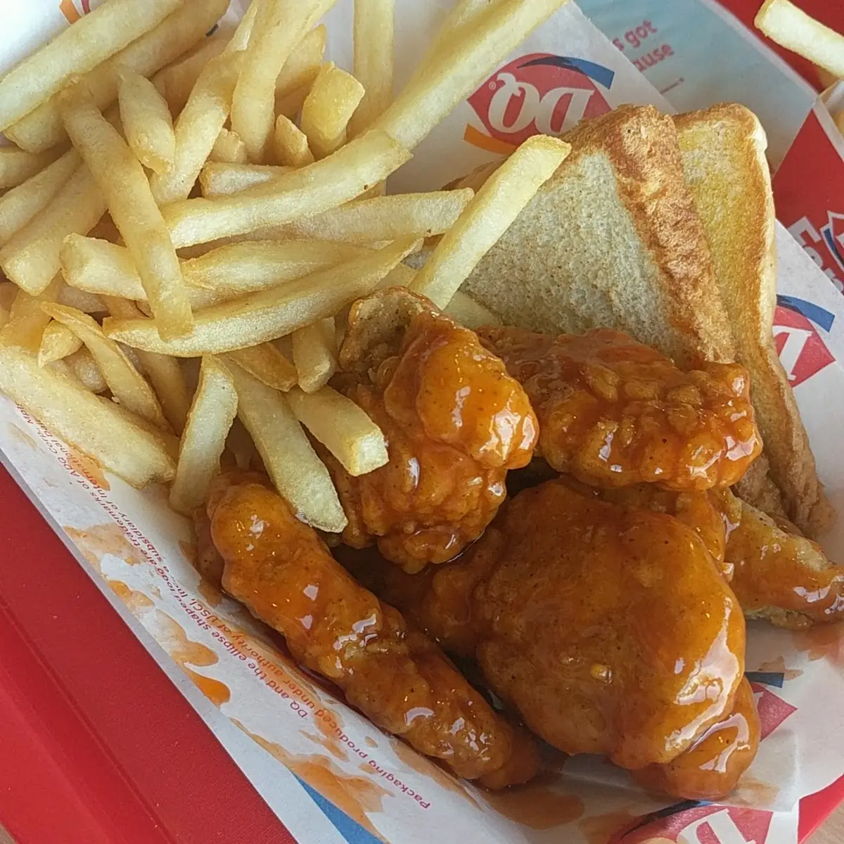Hot Honey Chicken Was a Limited Time