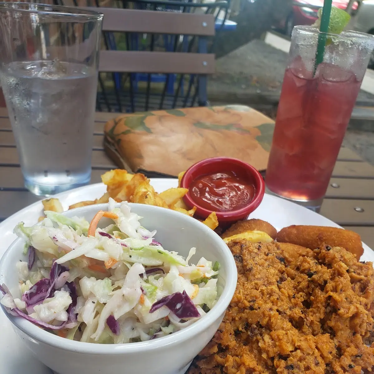 Baja Fish Tacos Rovers Catch