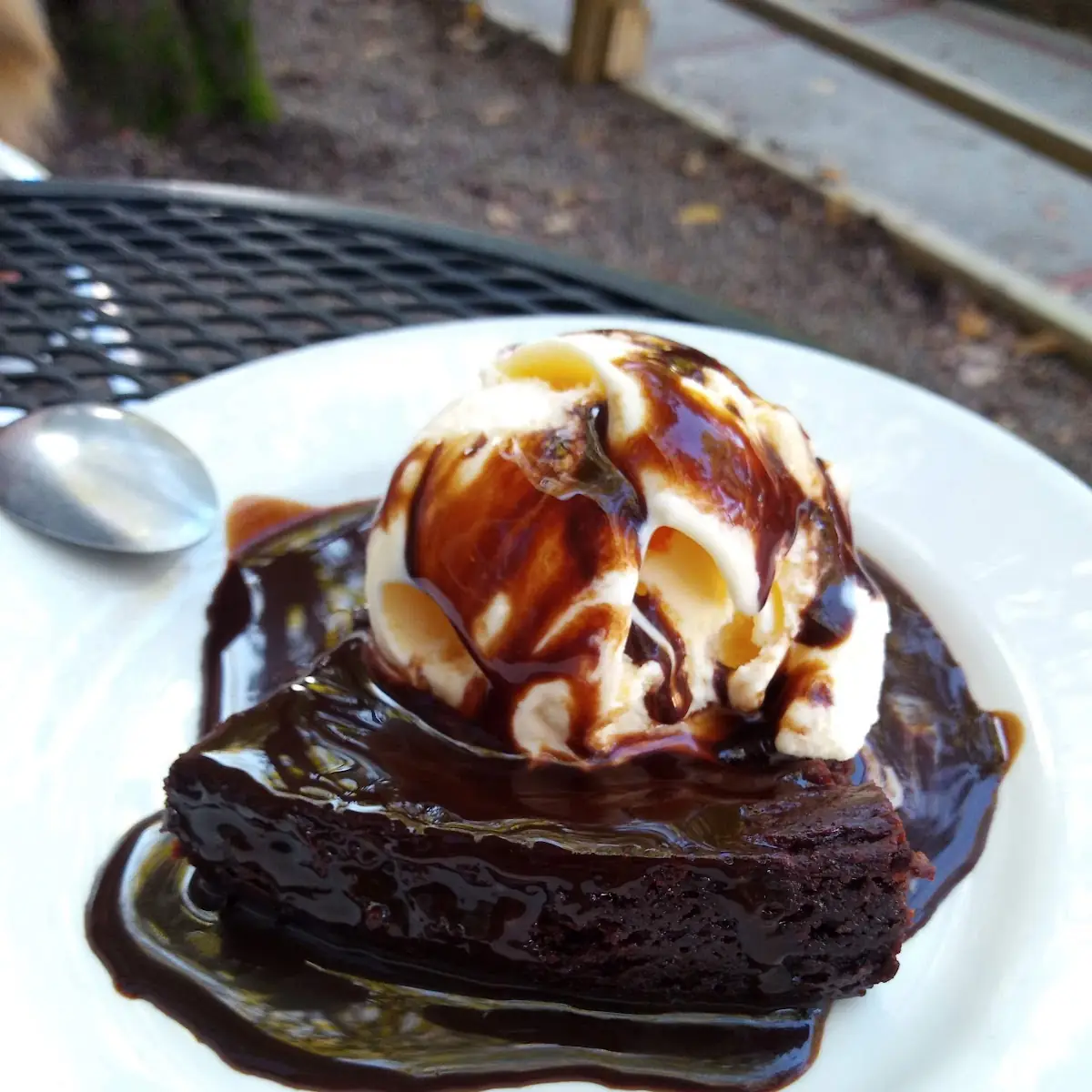 Chocolate Brownie