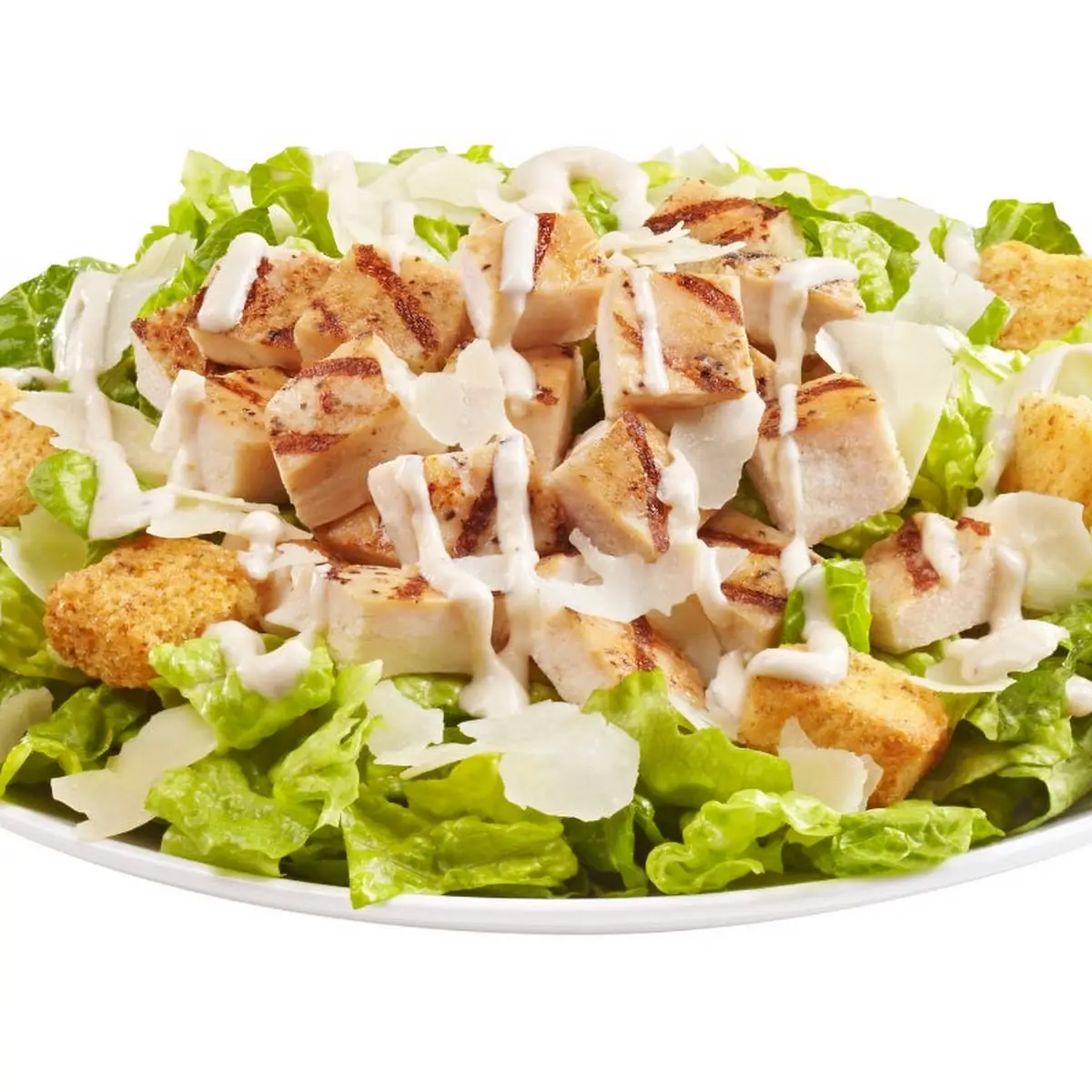 Chicken Caesar Salad