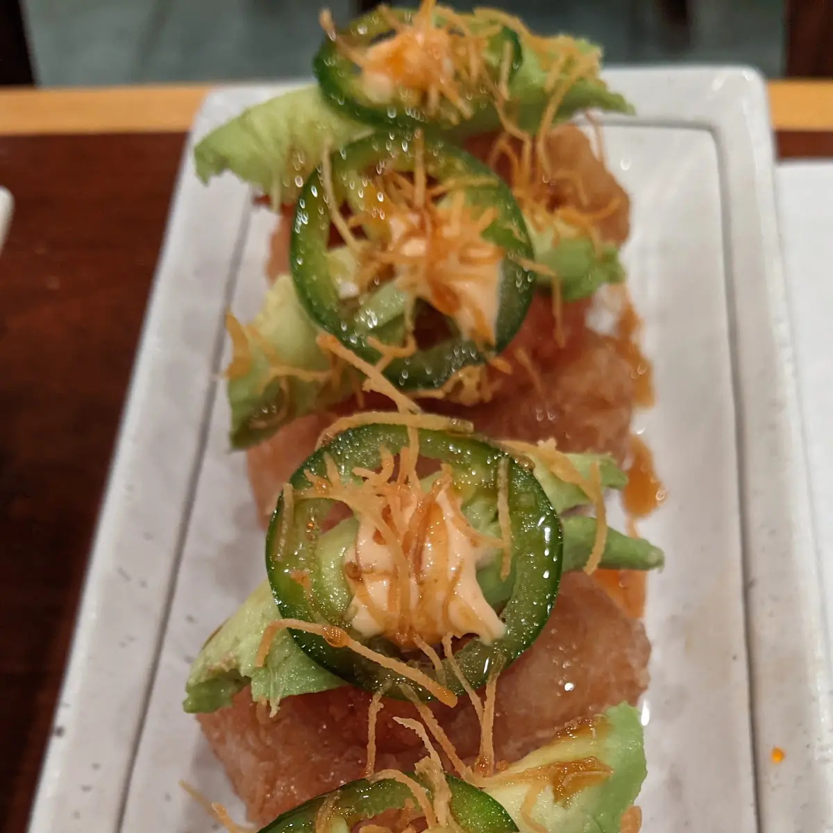 Crispy Sushi Rice