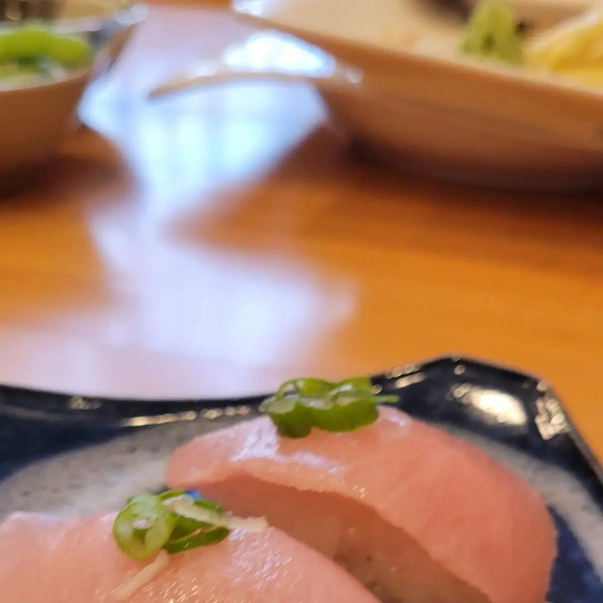 Toro Fatty Tuna Nigiri