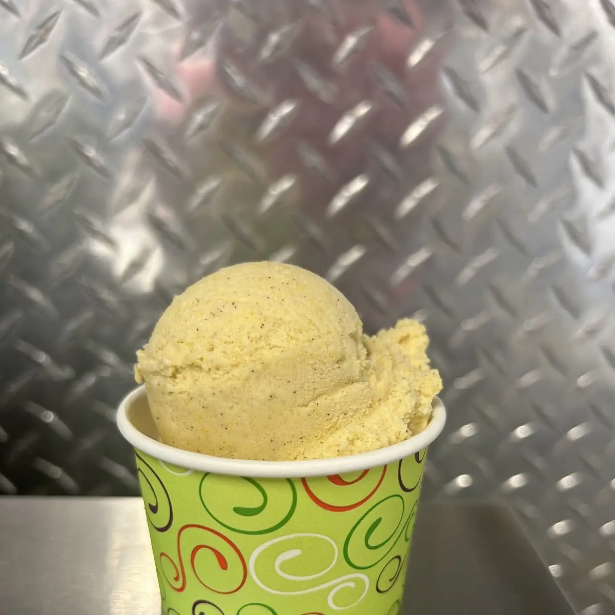 Gelato de Maíz
