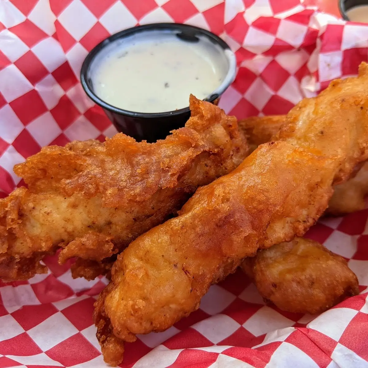 Chicken Strips
