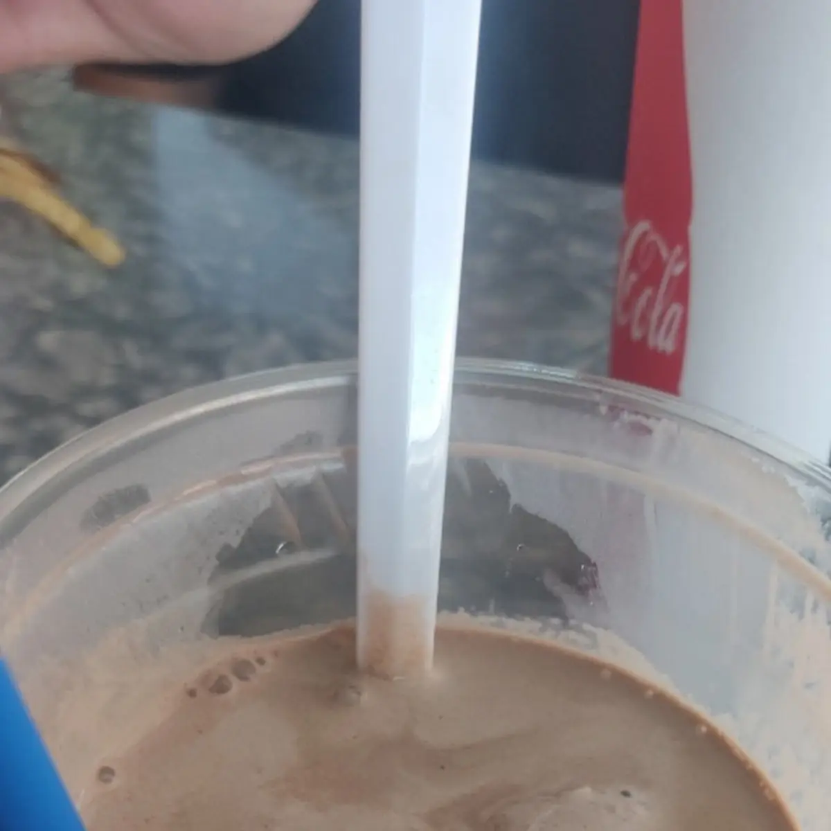 Chocolate Shake