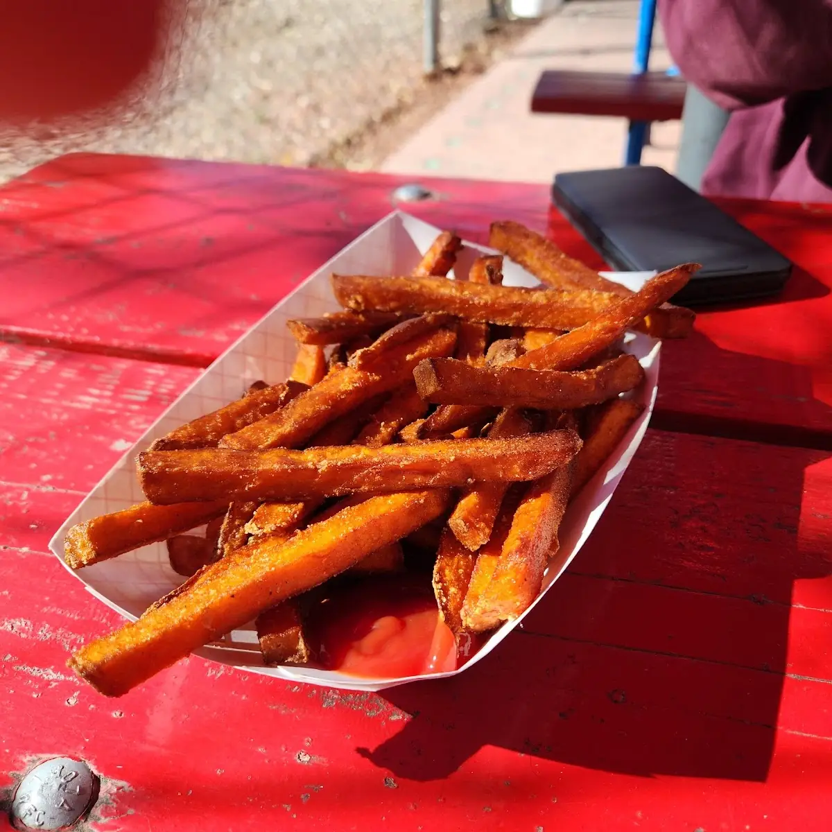 Sweet Potato